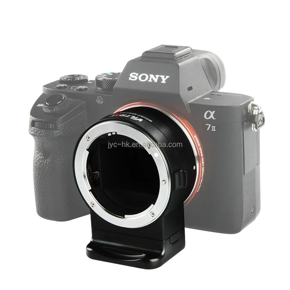 Lens Adapter Ring - 2026 New VILTROX NF-E1 Auto Focus