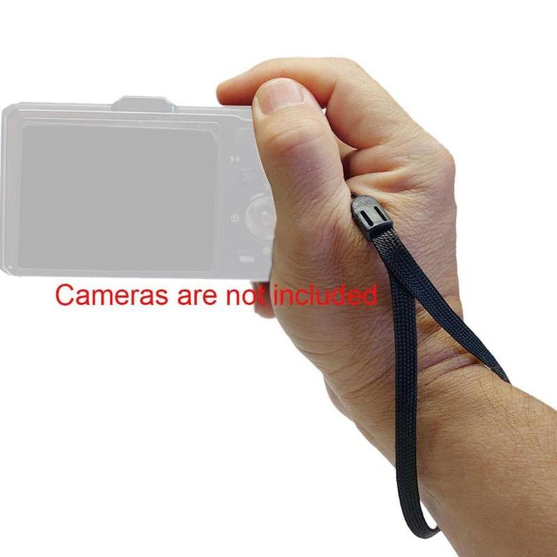 10/20Pcs Lanyard Hand Wrist St - Camera Wrist Strap ulasan dan harga
