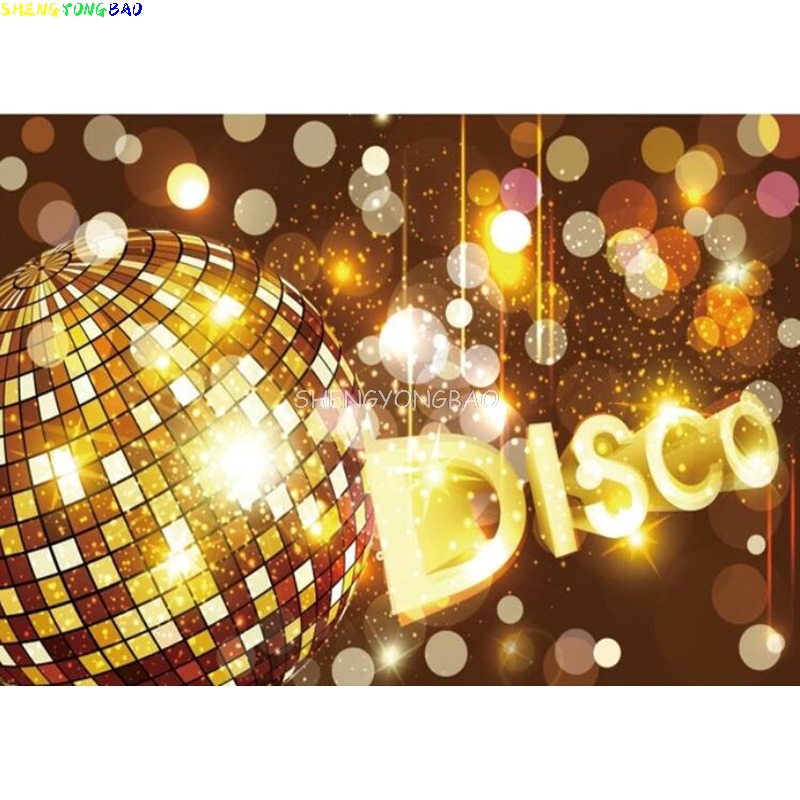 Birthday Dance Party Decoratio - Photography Club ulasan dan harga