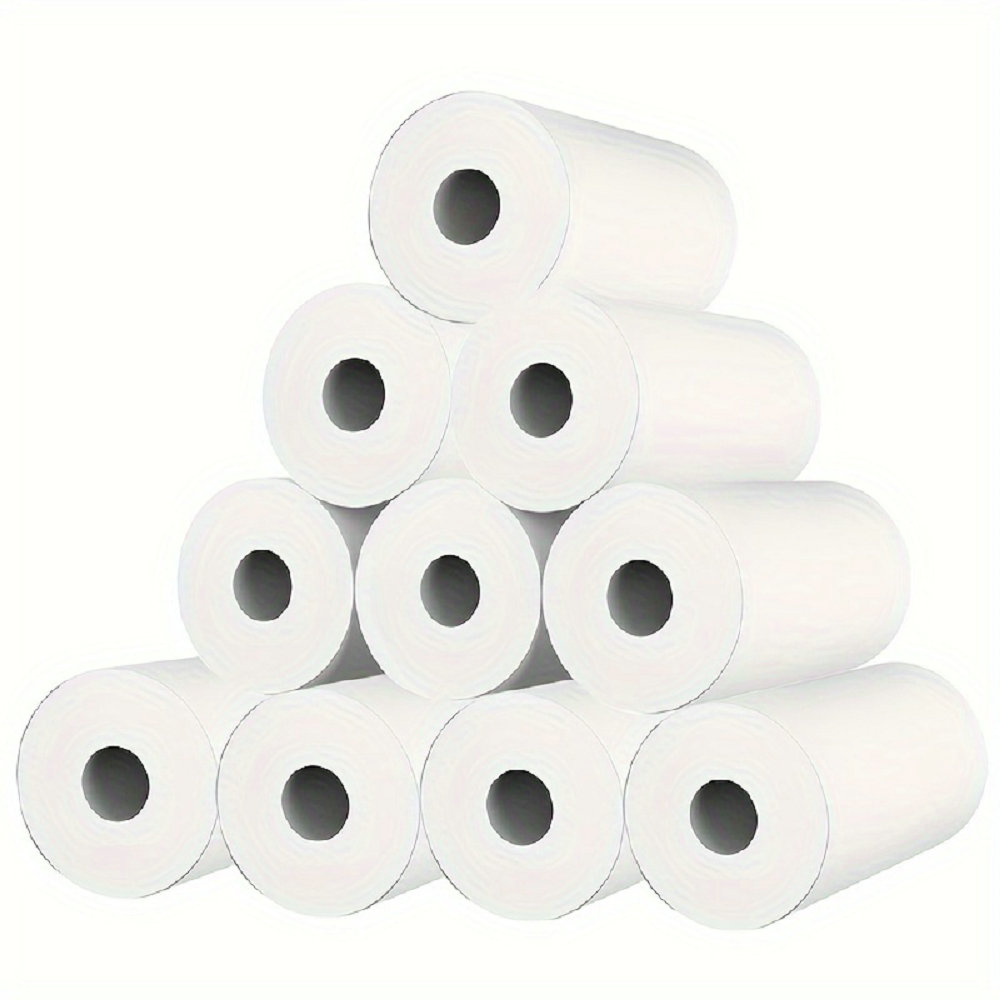 57x25 mm White Thermal Paper R - Photography Cheat Sheet ulasan dan harga