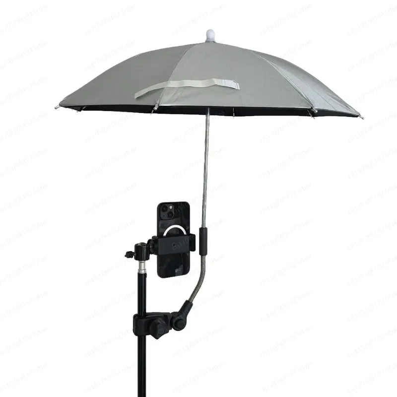JMZ Phone Tripod Stand with Su - Photography Umbrella ulasan dan harga