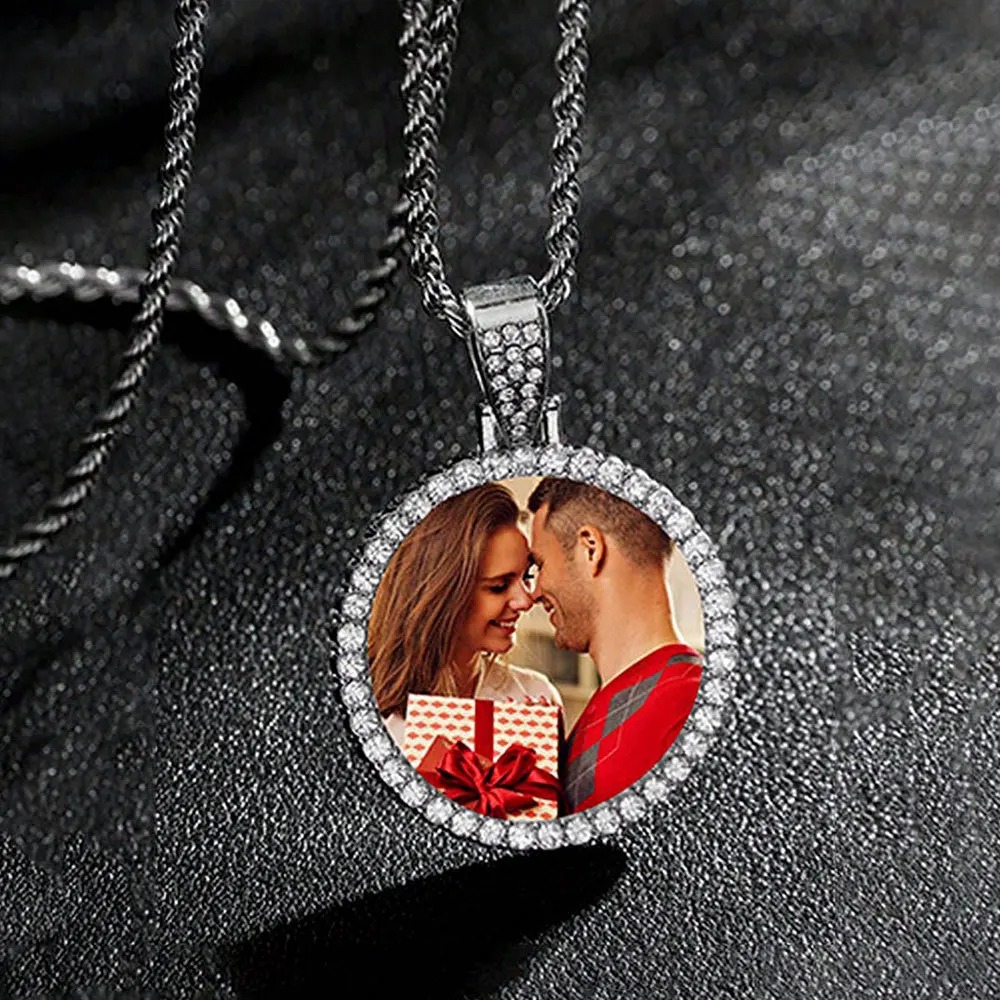 Custom Photo Crystal Angel Win - Photographic Memory ulasan dan harga